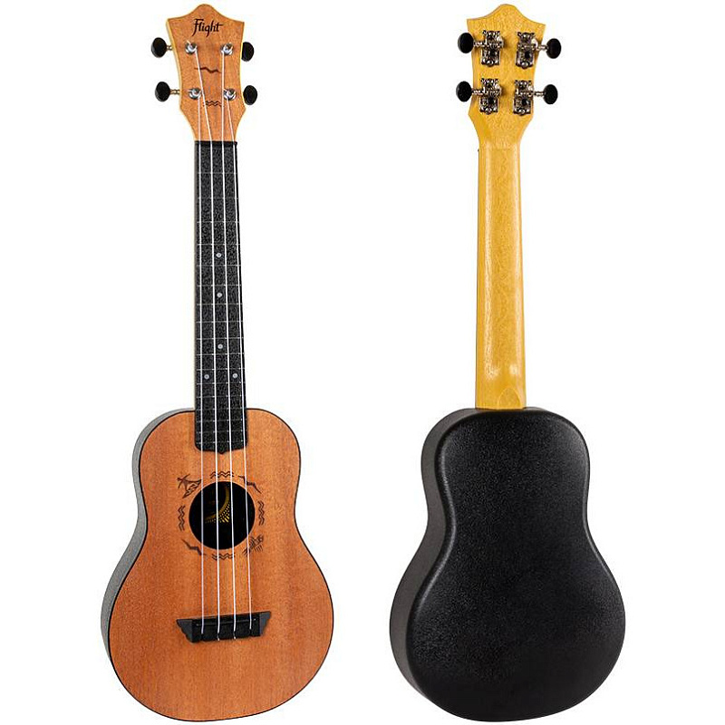 Фото Укулеле концерт FLIGHT TUC-53 MAH
