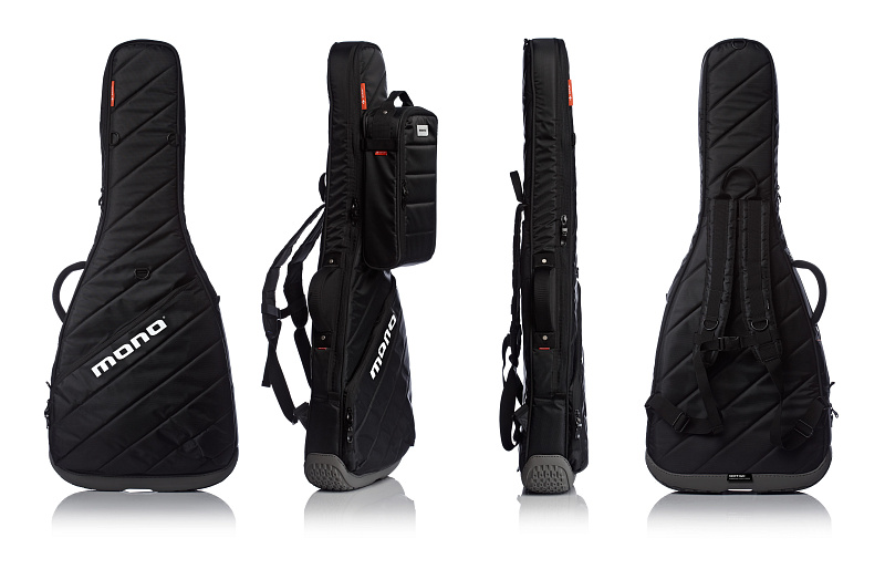 Фото Mono M80-VHB-BLK  Чехол VERTIGO для полуакустической гитары