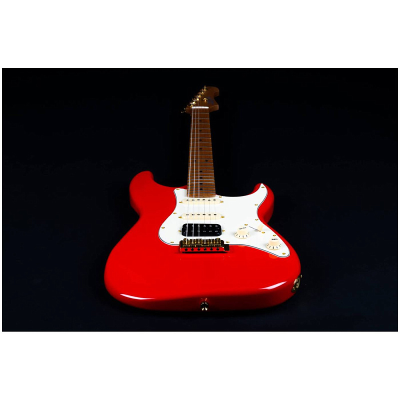 Фото Электрогитара JET JS-400 RD G