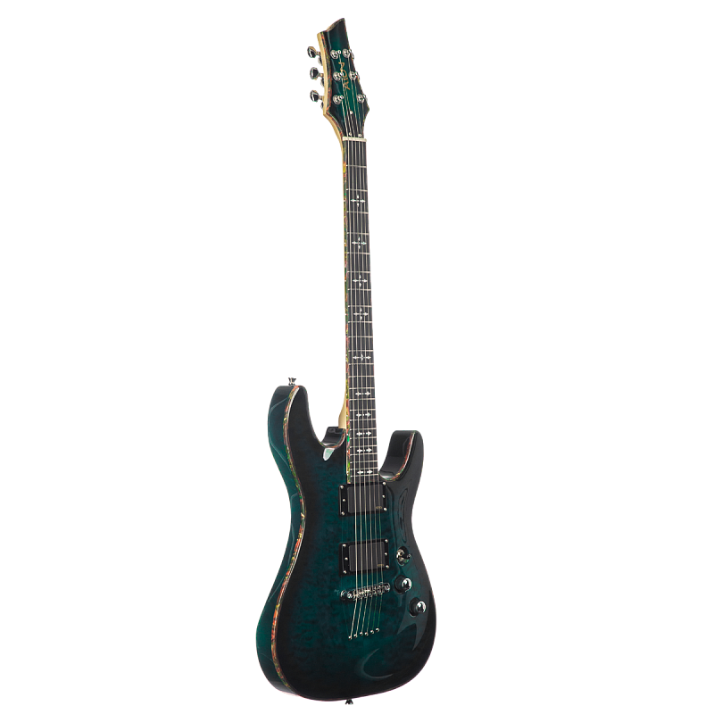 Фото Электрогитара Aion E-30 BL