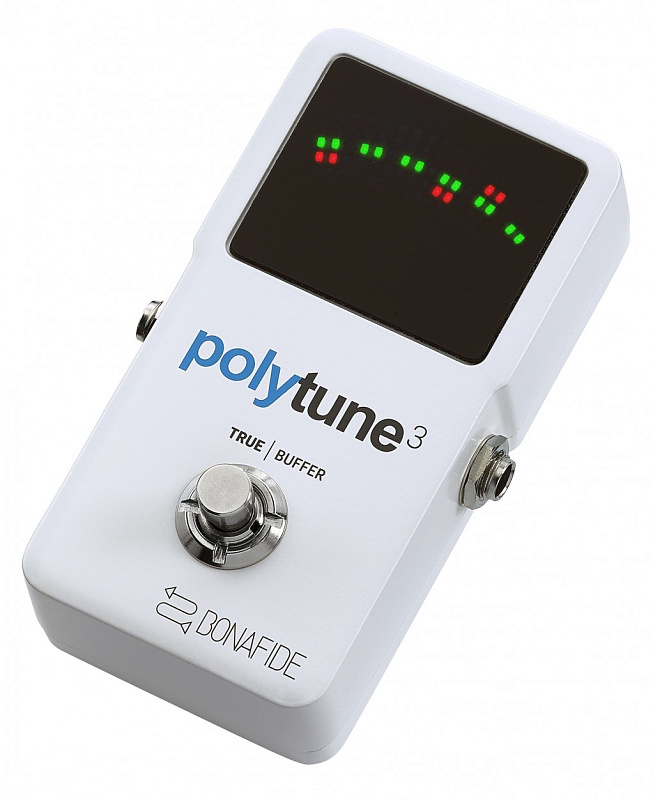 Фото TC Electronic PolyTune 3