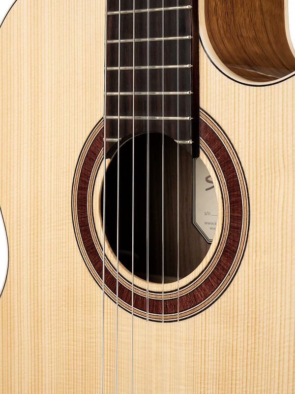 Фото Электроакустическая гитара Kremona R65CW Performer Series Rondo