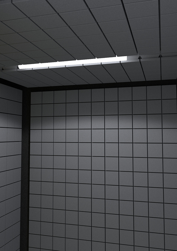 Фото Звукоизоляционная кабина Sheerma Recta M