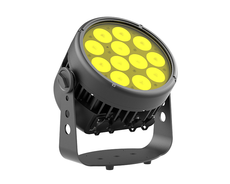 Фото Светодиодный прожектор PAR STAGE4 REPAR 12x8CW IP