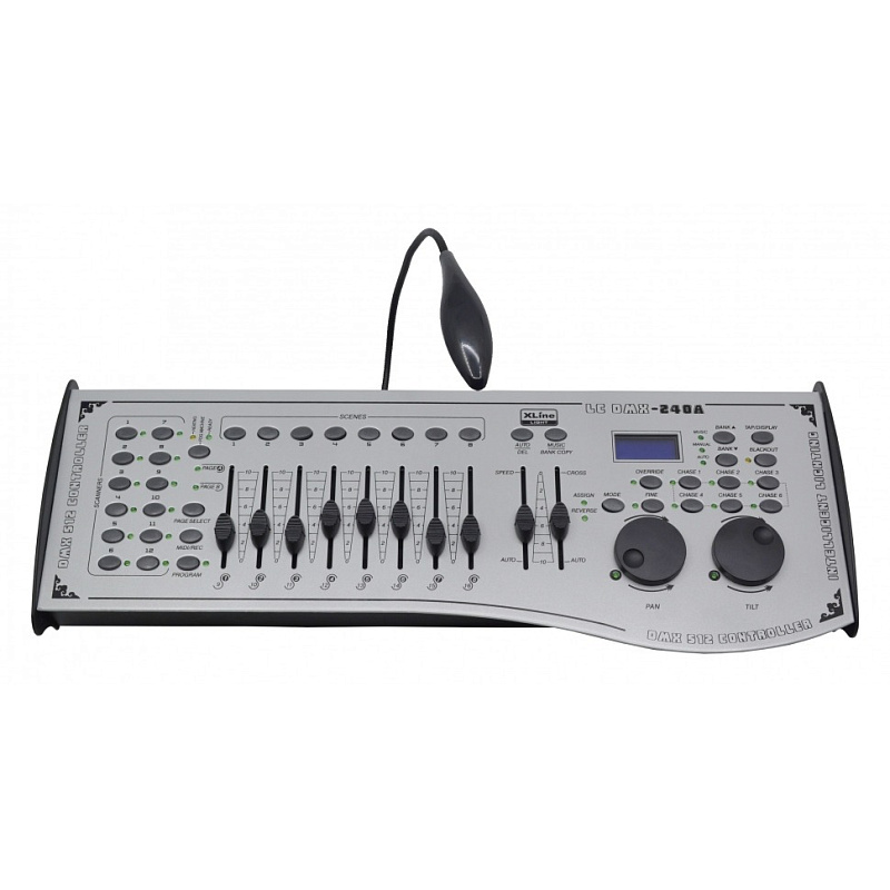 Фото Контроллер XLine Light LC DMX-240A