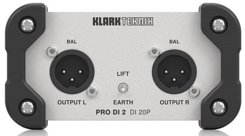 Фото KLARK TEKNIK DI 20P