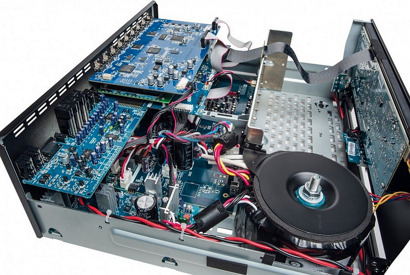 Фото Arcam FMJ AV860 Black