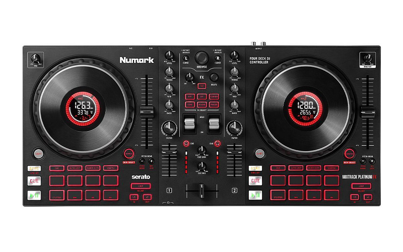 Фото NUMARK Mixtrack Platinum FX