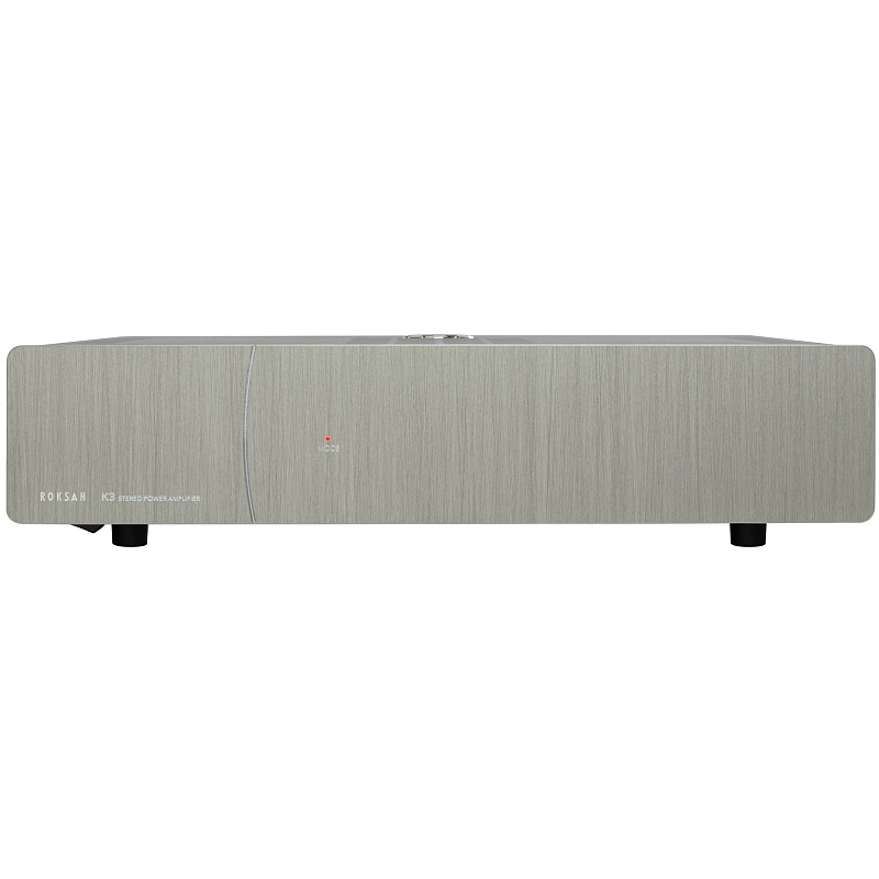 Фото Стереоусилитель Roksan K3 Power Amplifier Anthracite