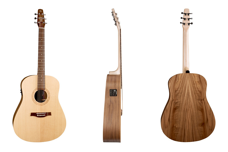 Фото Seagull 039197 Walnut 12 Isys T