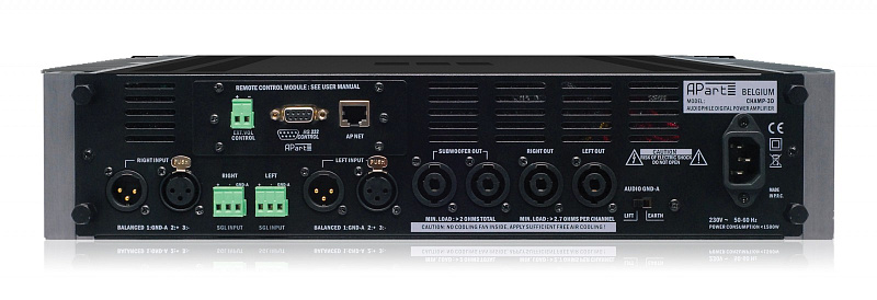 Фото APart CHAMP-3D