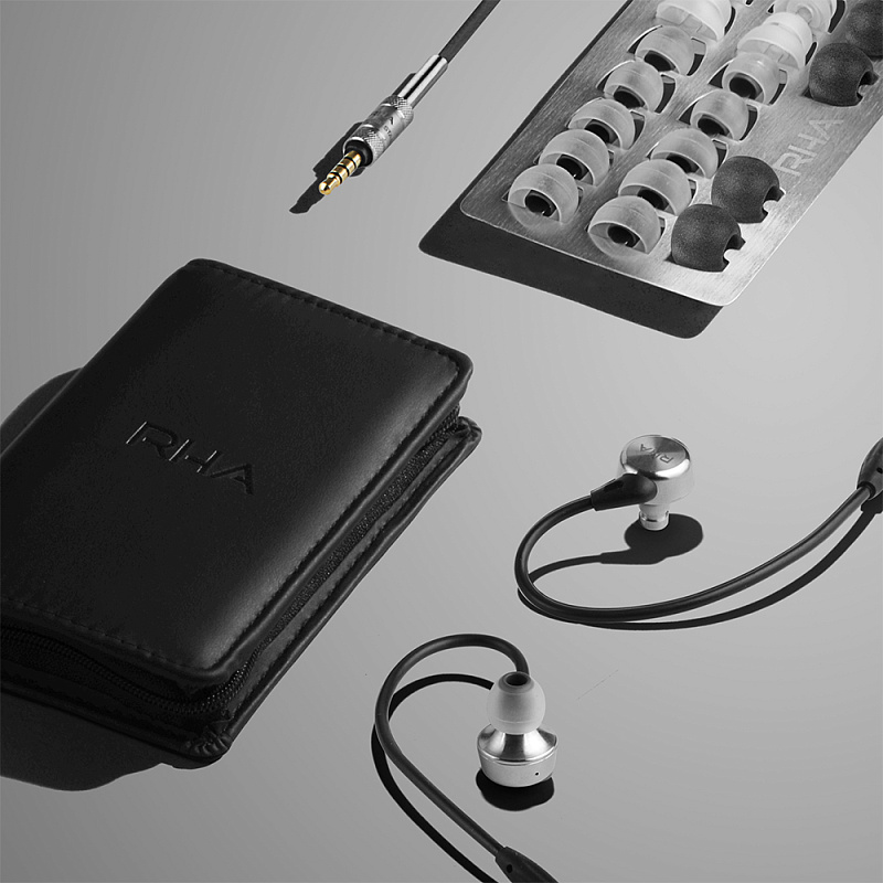 Фото Наушники RHA MA750