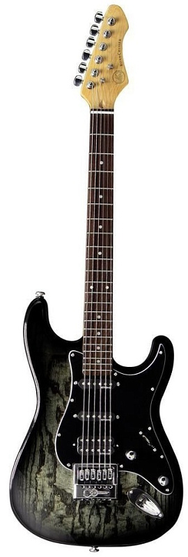 Фото VGS Select VST-110 RoadCruiser Faded Black Evertune
