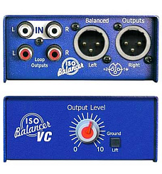 Пассивный двухканальный преобразователь ARX ISO BALANCER VC