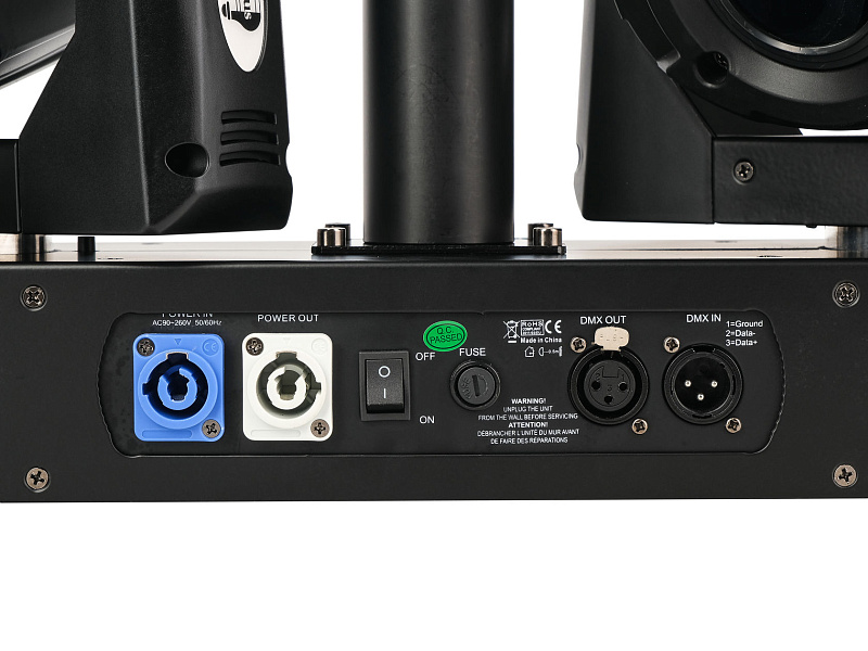 Фото Моторизированная световая "голова" LFocus BR-74SP-2