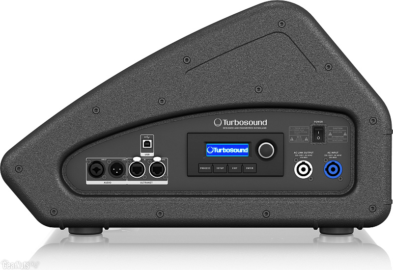 Фото Активный монитор Turbosound TFM122M-AN