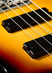 Бас гитара Bosstone BGP-5 V.2 3TS (2025)