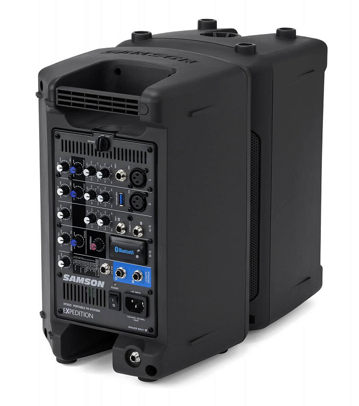 Фото Портативная система звукоусиления Samson Expedition XP300B