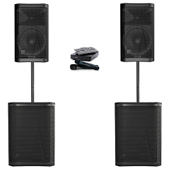 Комплект караоке Evo URAL 15th Classic DUAL SUB