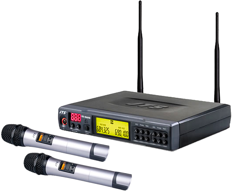 Фото JTS RX-966KB/TX-966K (662-698 МГц)