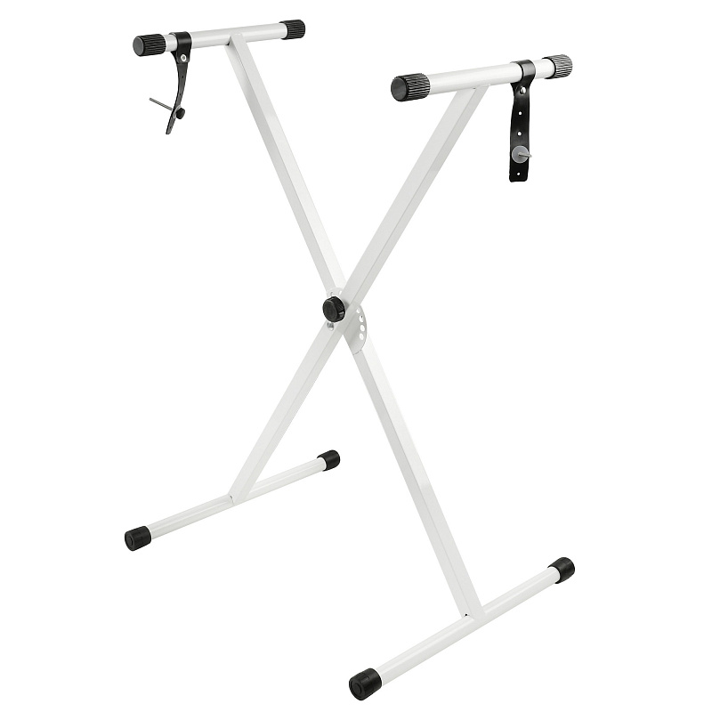 Фото Стойка клавишная DEKKO JR-801 WH