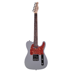 Электрогитара SQOE Setl300 MGRY матовая