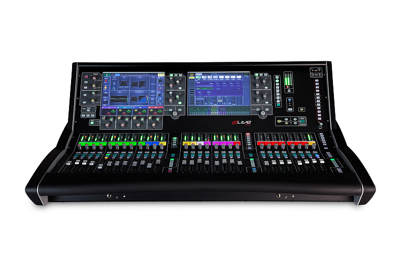 Фото Allen&Heath DLIVE-S5