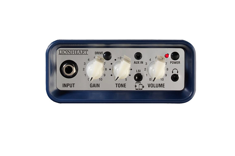 Фото Laney MINI-ST-LION