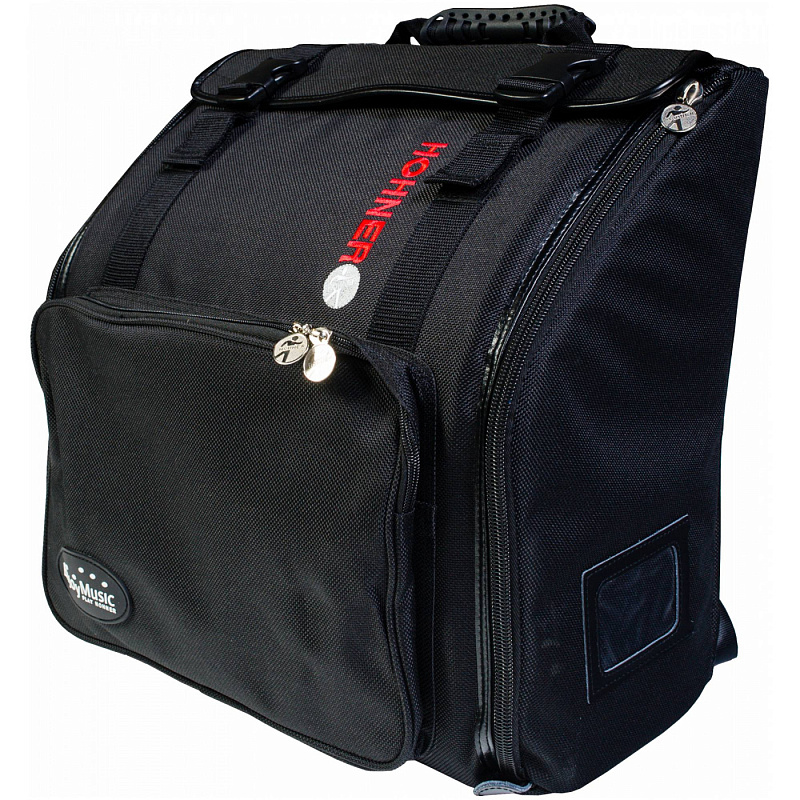 Фото HOHNER Nova III 96 white - Баян Хонер