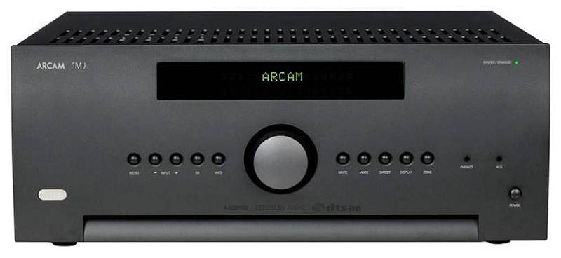 Фото Arcam FMJ AVR550 Black