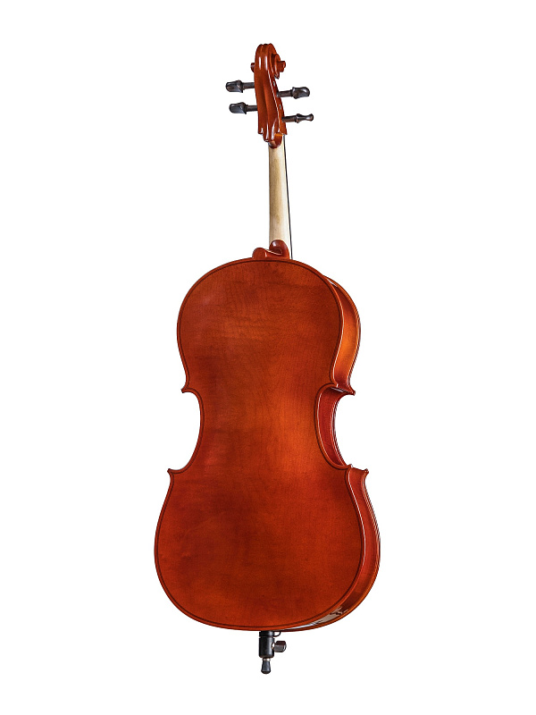 Фото Виолончель Gliga B-C012-L Beginer Genial 2 Nitro Laminated 1/2