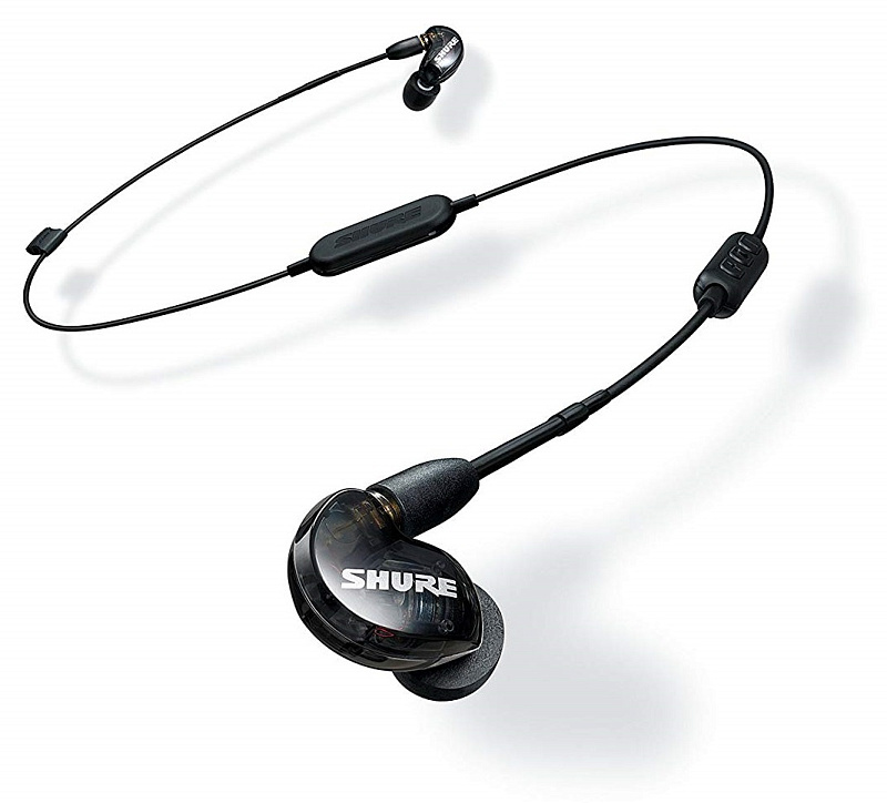 Фото SHURE SE215-K-BT1-EFS