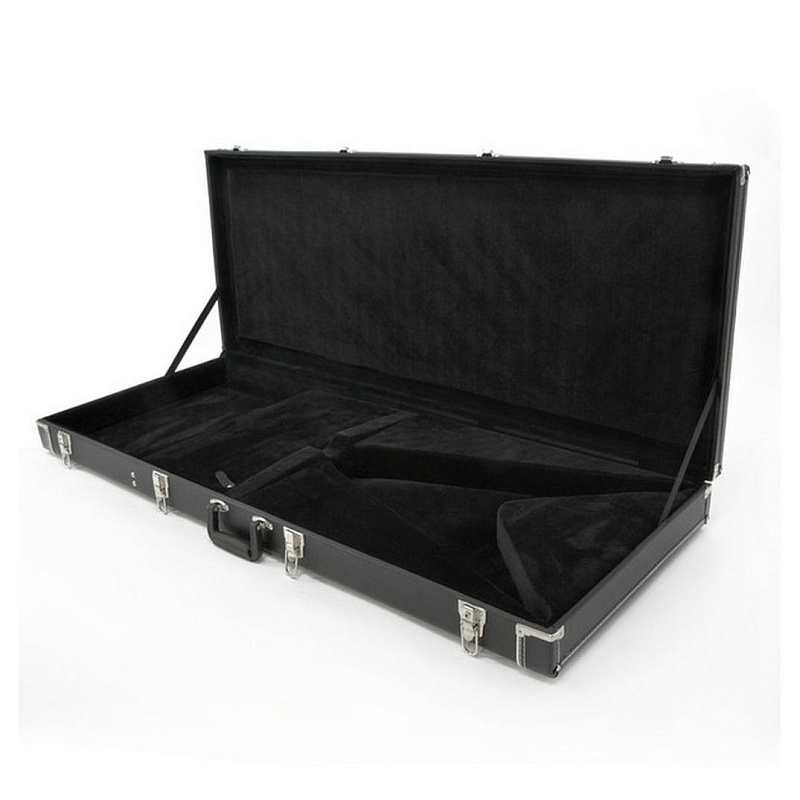 Фото B. C. Rich BCIGC4  кейс для KKV, JRV, JRV7