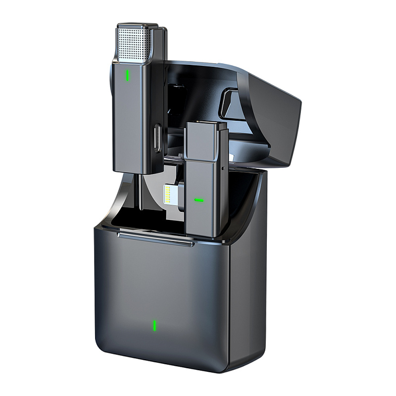 Фото Микрофон беспроводной Lightning, Simple Fly CYA06-A-L