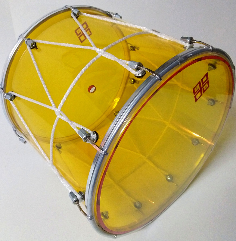 Фото Барабан кавказский 13" Мастерская Бехтеревых BKA-13Jv