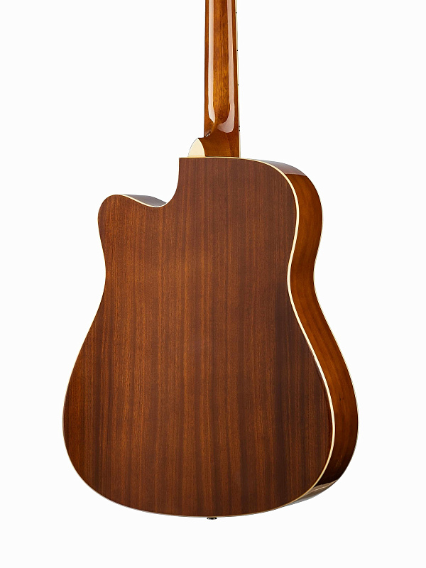 Фото LF-4121C-N Акустическая гитара с вырезом HOMAGE