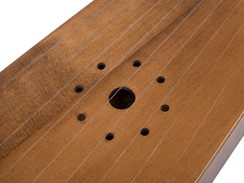 Фото Гусли Мир гуслей MG-S9RO