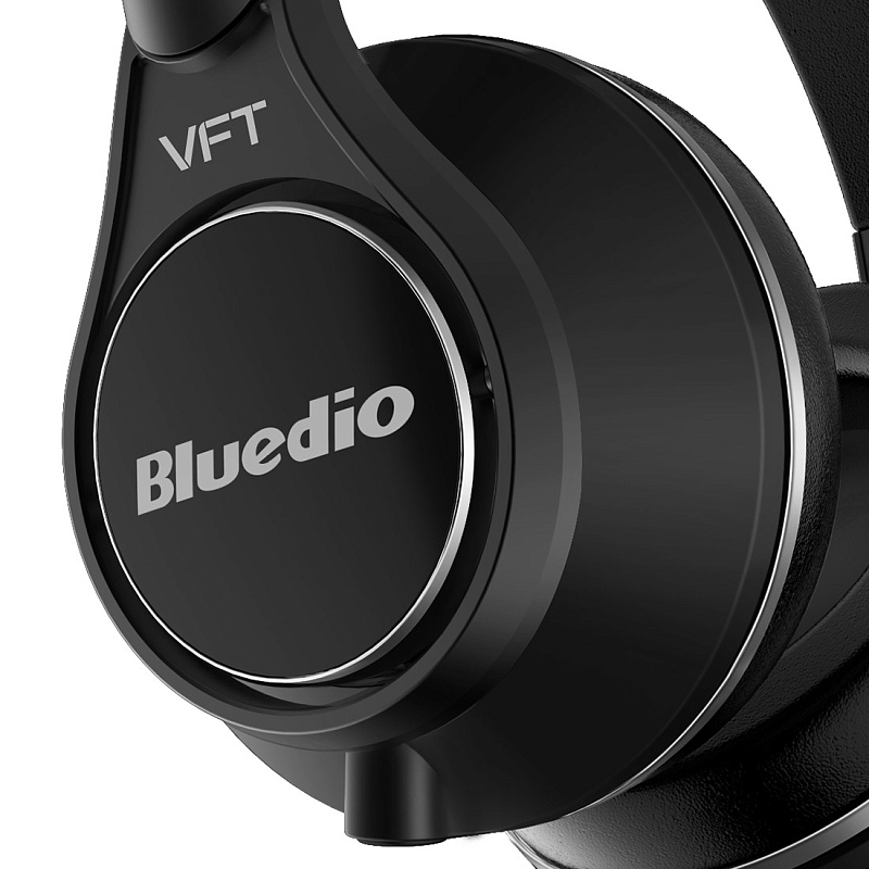 Фото Bluedio UFO Plus Black