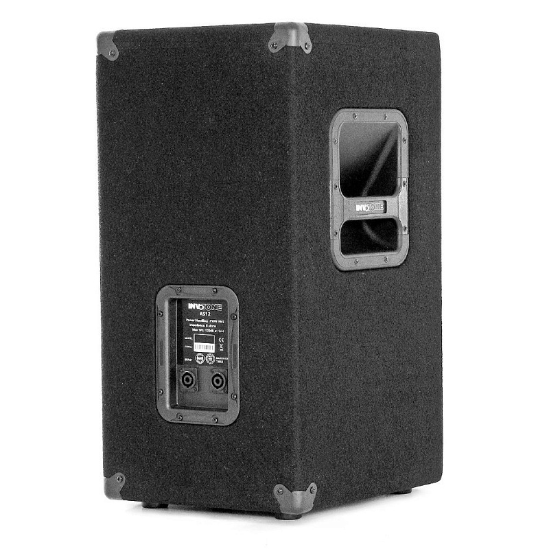 Фото Активная акустическая система Invotone AS12MA