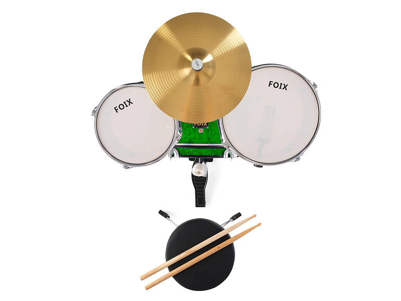 Фото Барабанная установка Foix CDF-1096GR