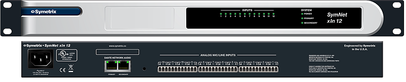 Фото Symetrix xIn 12