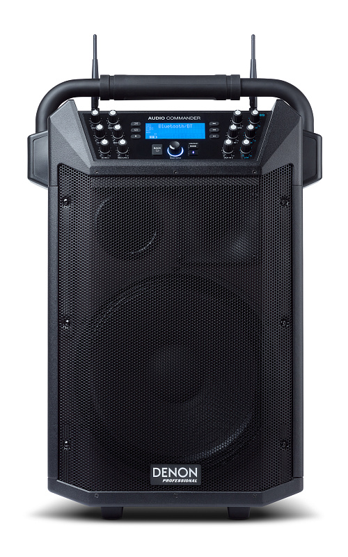 Фото Активная акустическая система DENON AUDIOCOMMANDER