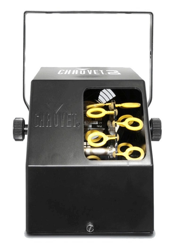 Фото CHAUVET B-250 Генератор мыльных пузырей
