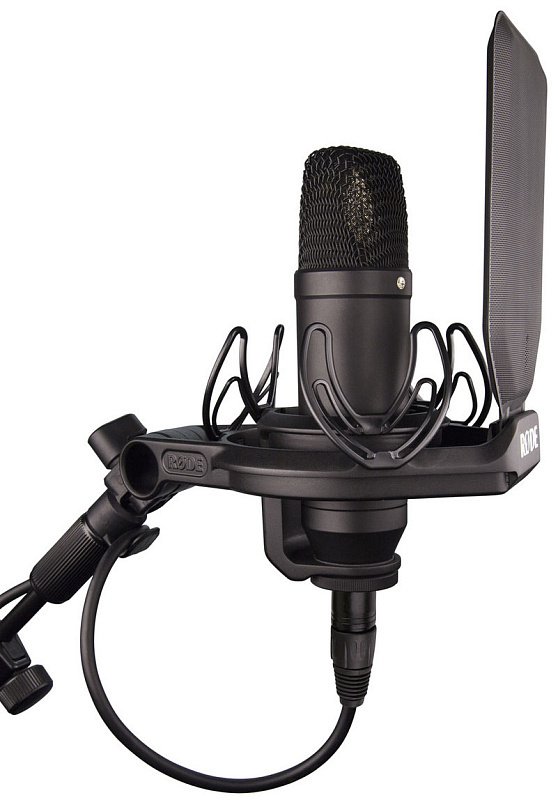 Фото Антивибрационное крепление RODE SMR