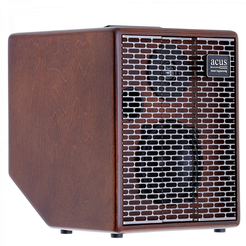 Фото Комбоусилитель акустический Acus One ForStrings 5T Simon WOOD