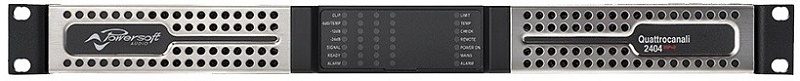 Фото POWERSOFT Quattrocanali 2404 DSP+D