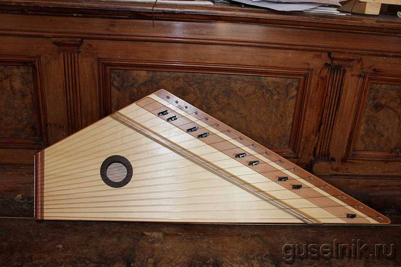 Фото Гусли Гусельник GU-11.34.17.56900