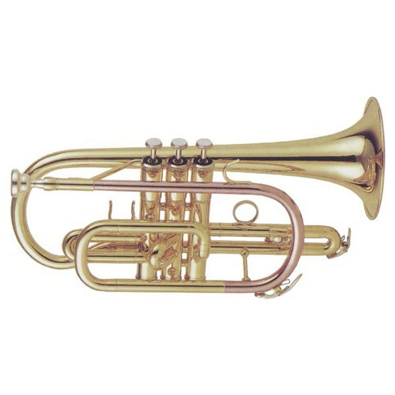 Фото Корнет Bb BRAHNER CR-350