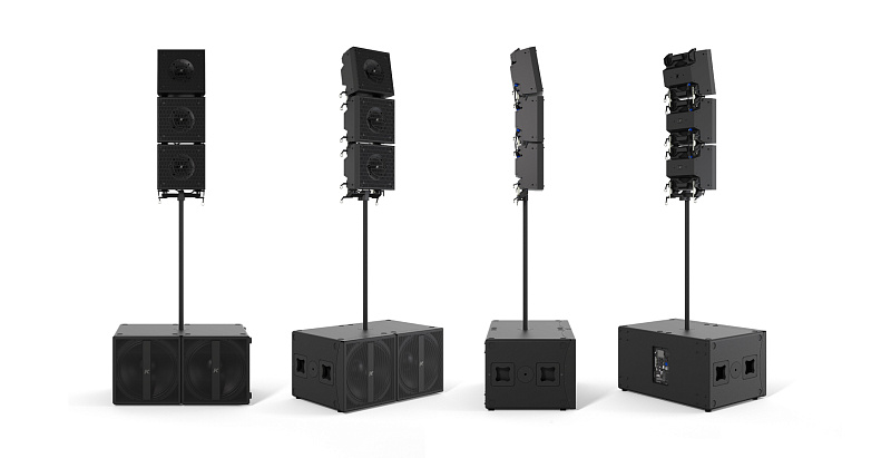 Фото K-ARRAY KRX802