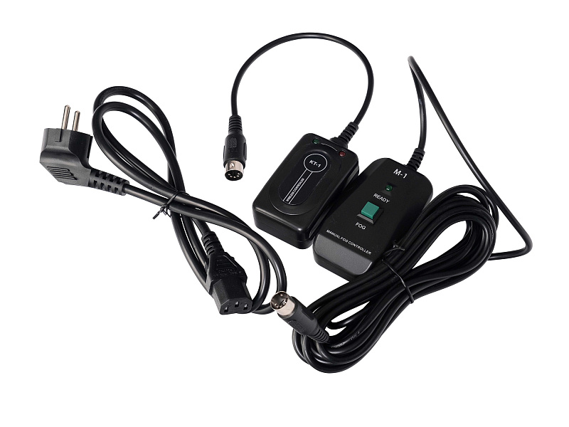 Фото Генератор дыма DJPower PT-1500